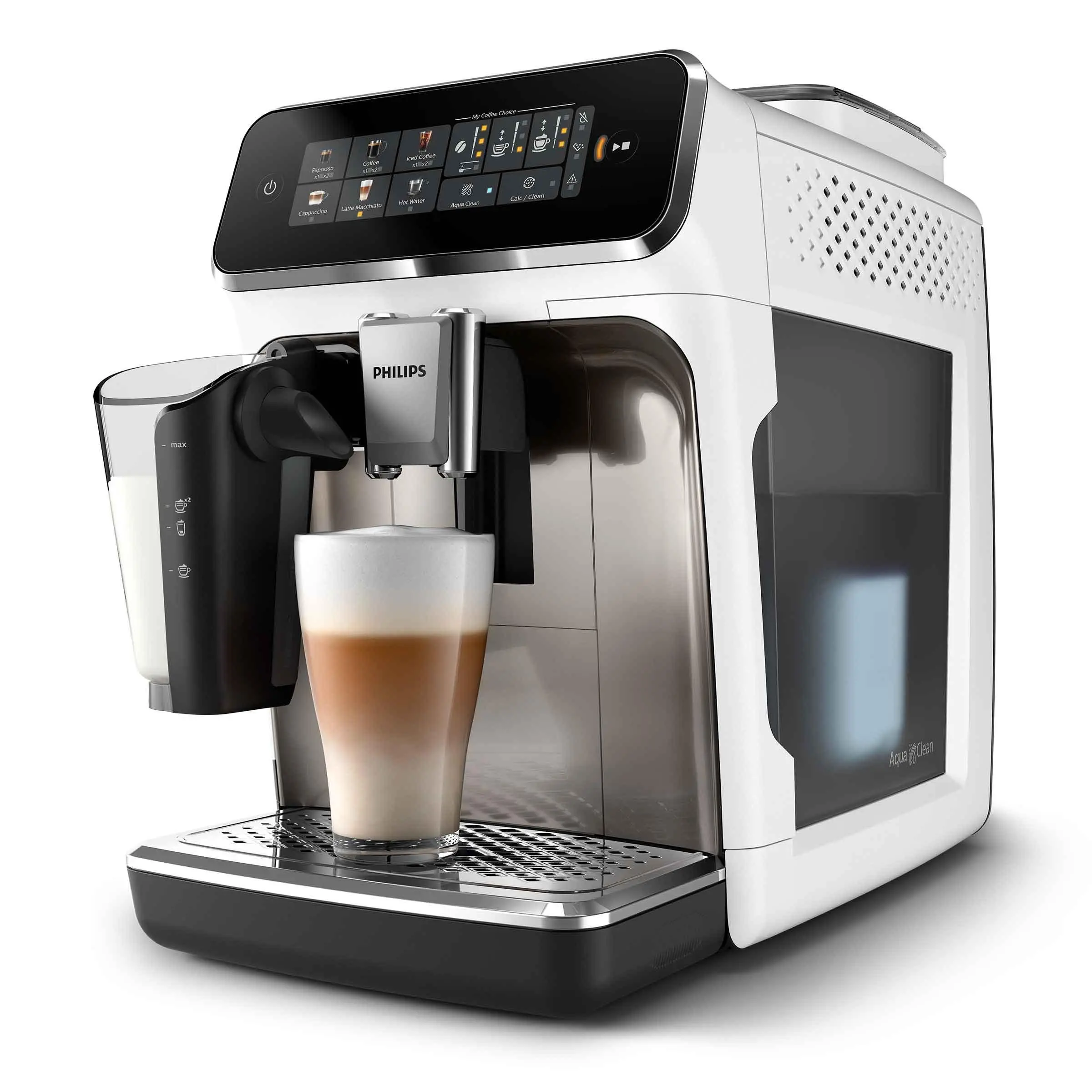 Ekspres Philips LatteGo EP3343/90 Kawa mrożona