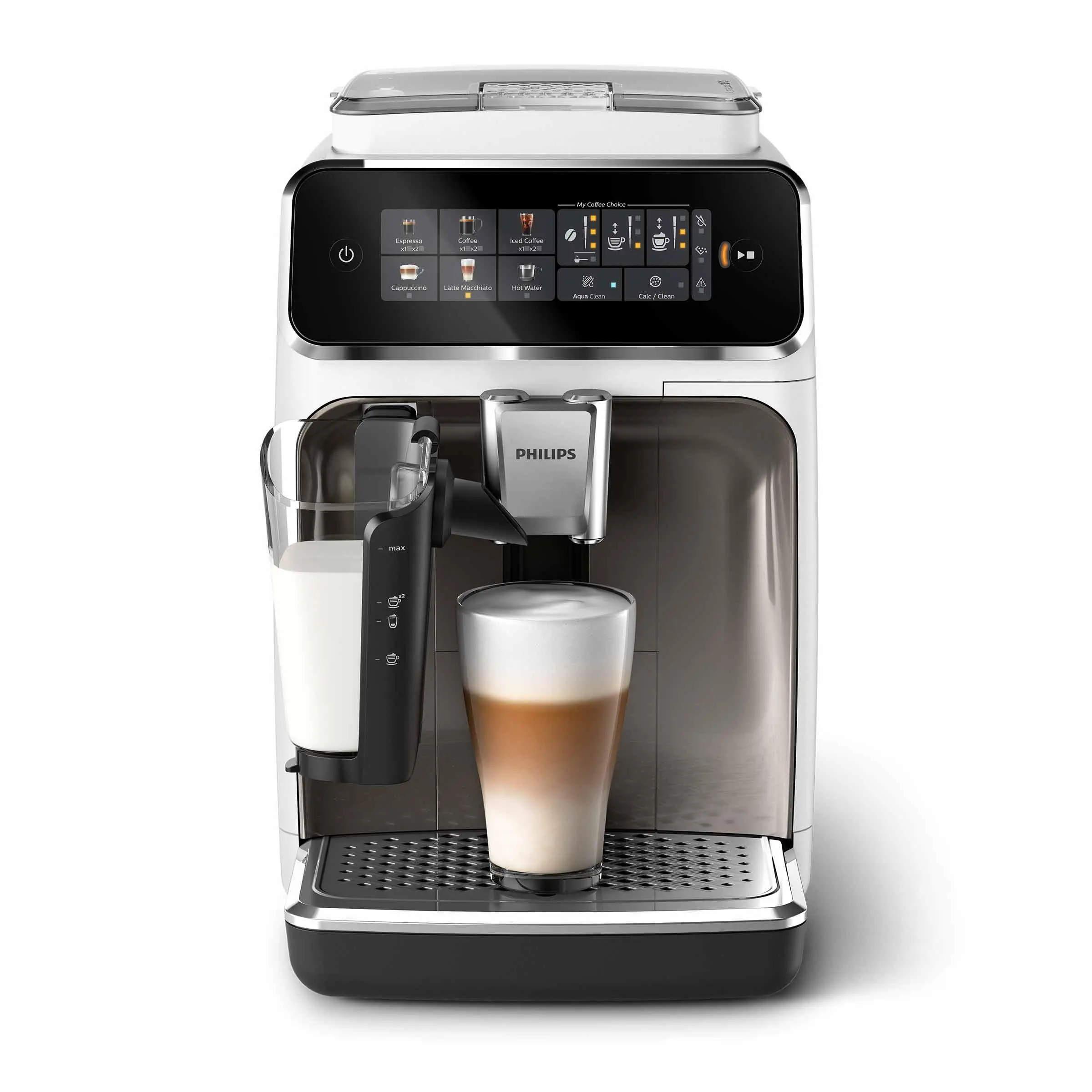 Ekspres Philips LatteGo EP3343/90 Kawa mrożona