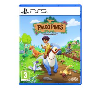 Paleo Pines Gra na PS5