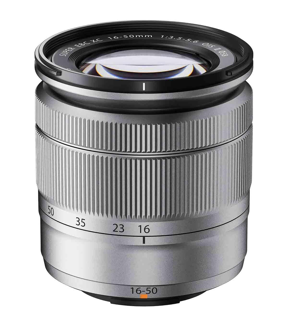 Fujinon XC 16-50mm F3.5-5.6 OIS II (srebrny)