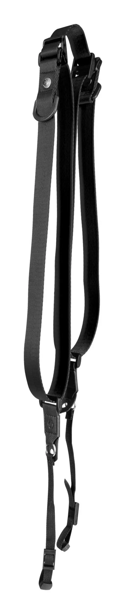 Pasek GGS MS-1B Czarny