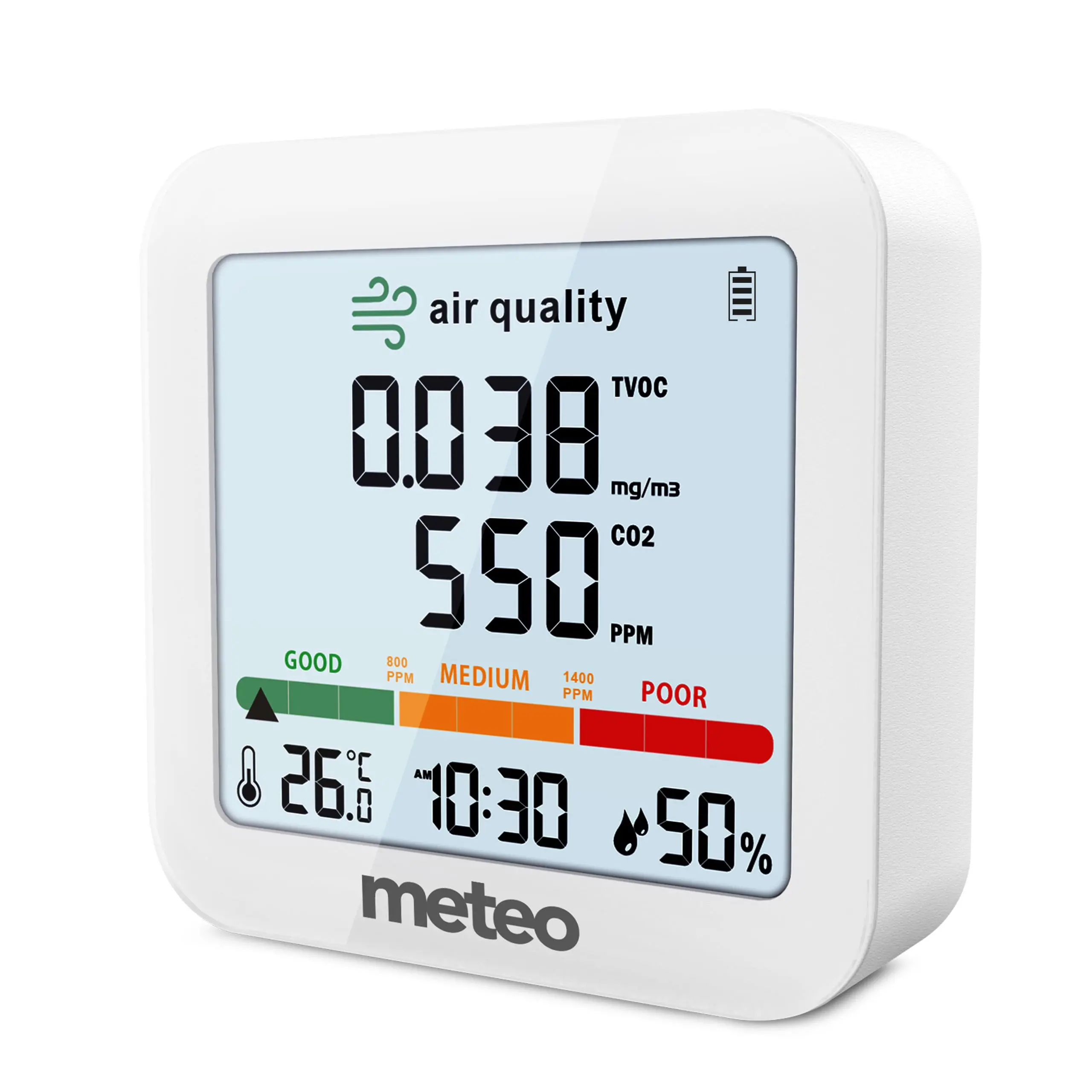 Stacja pogody Meteo SP88A