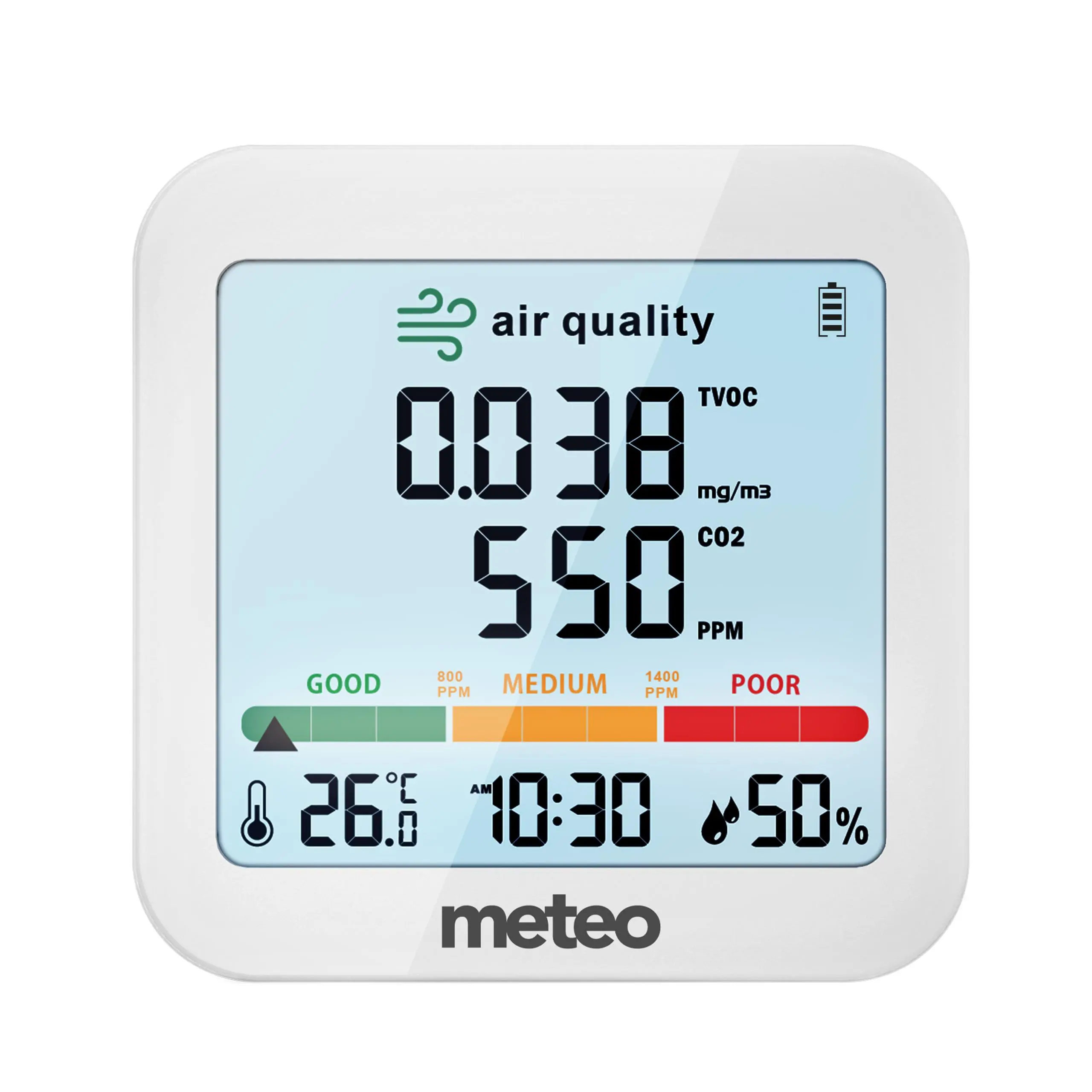 Stacja pogody Meteo SP88A