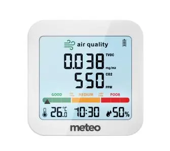 Stacja pogody Meteo SP88A