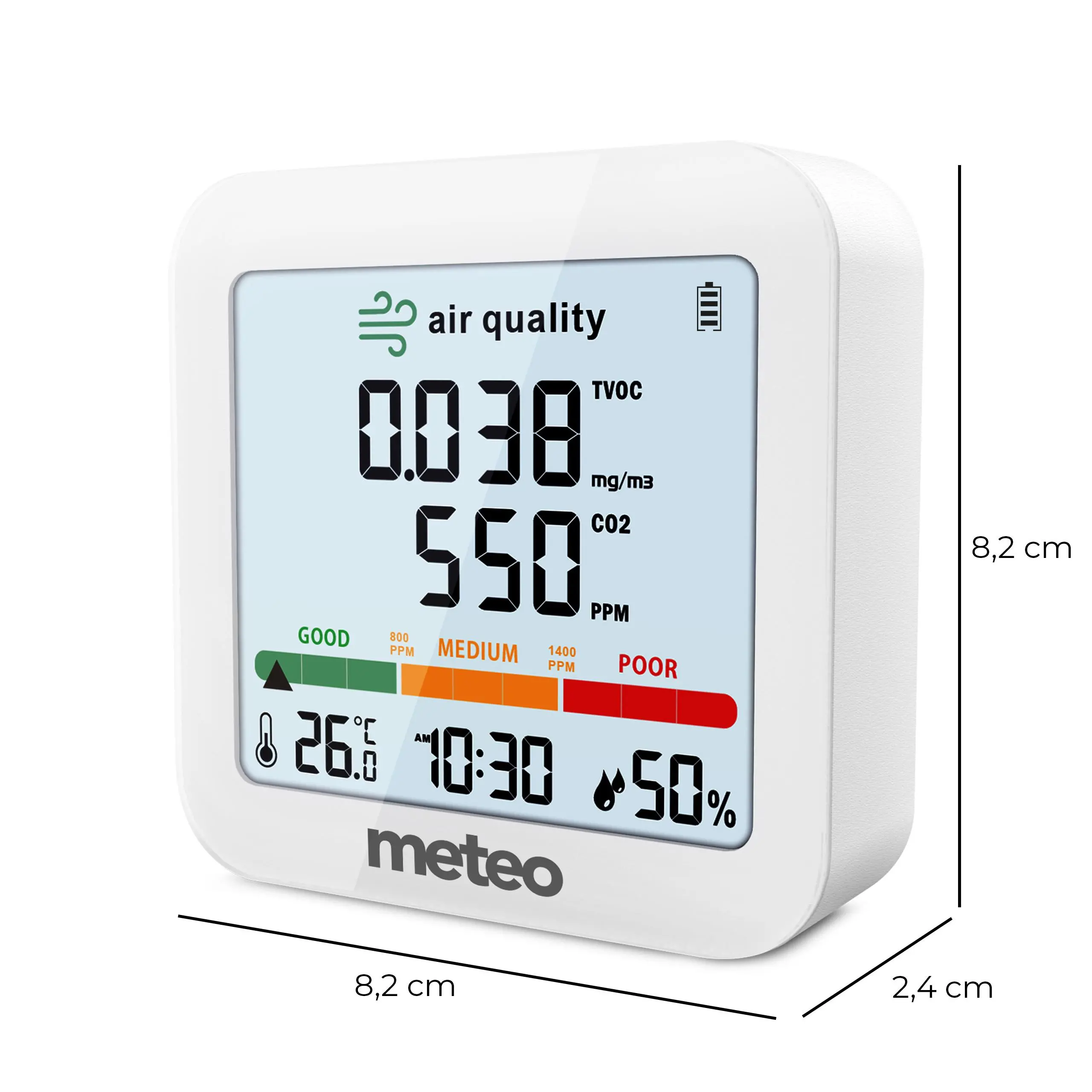 Stacja pogody Meteo SP88A