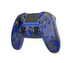 Pad Cobra QSP463CBL do PS4, PS3, PC, Android Bezprzewodowy camo niebieski