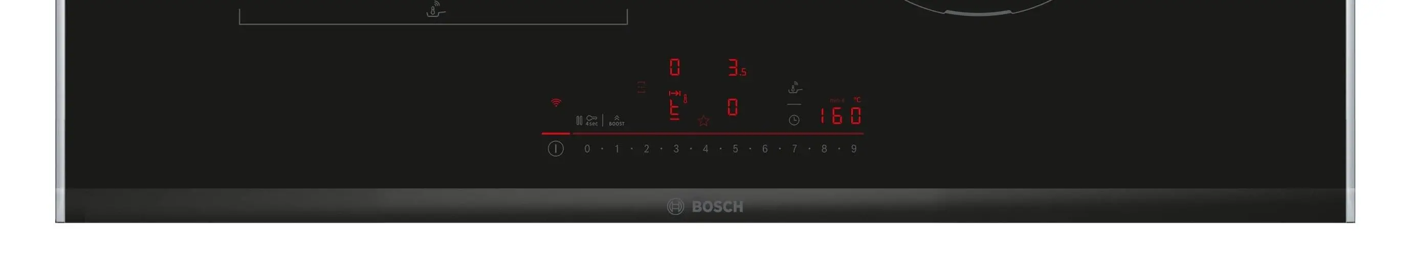 Płyta indukcyjna Bosch Serie 6 PVS775HC1E 71cm