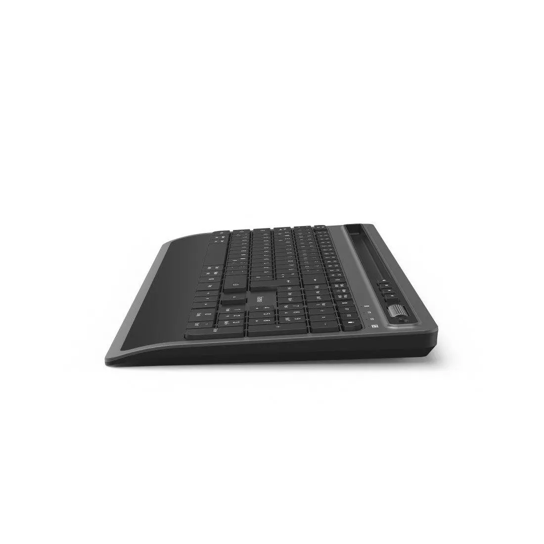 Zestaw Hama MKB KMW-600 Plus Czarno-szary