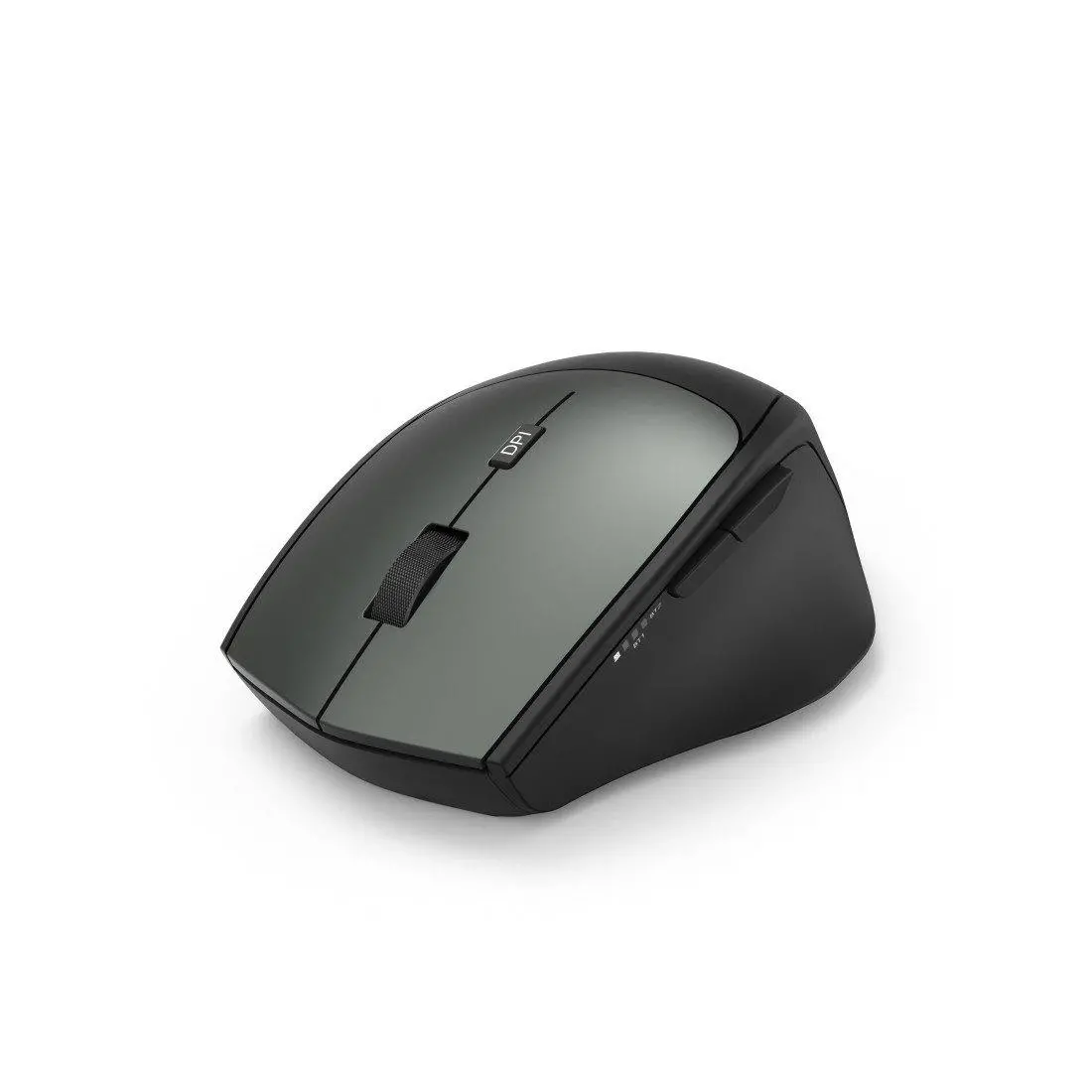 Zestaw Hama MKB KMW-600 Plus Czarno-szary