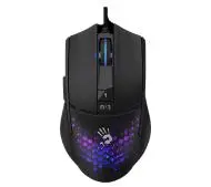 A4tech Bloody L65 MAX RGB Honeycomb Czarny