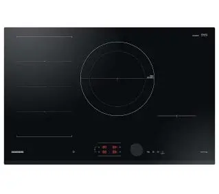 Плита індукційна Samsung NZ84C6058GK 80cm