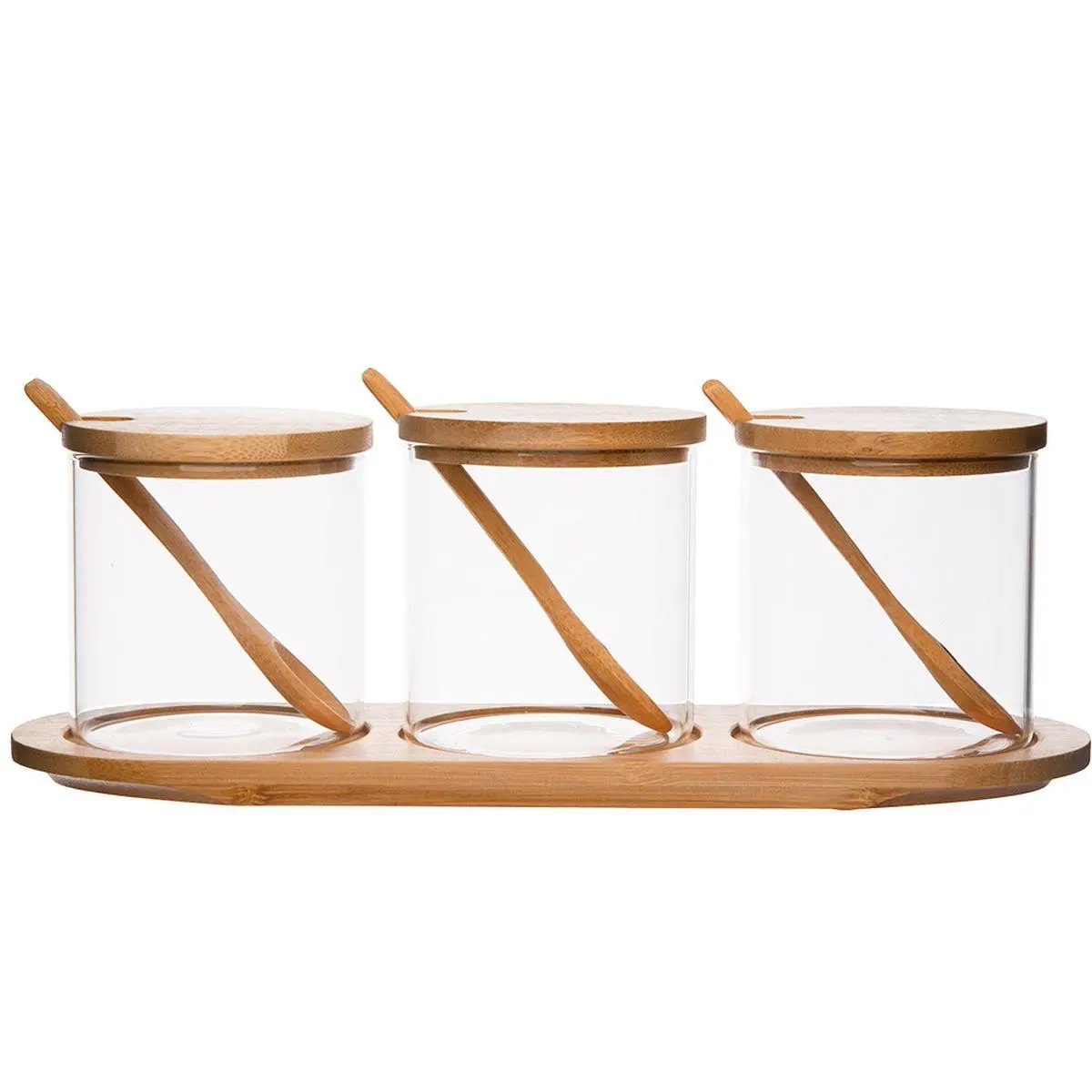 Zestaw pojemników Altom Design 203018452 3szt.