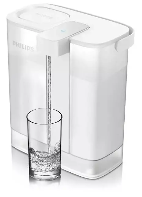 Dzbanek filtrujący Philips AWP2980WH/58 3l 1 wkład