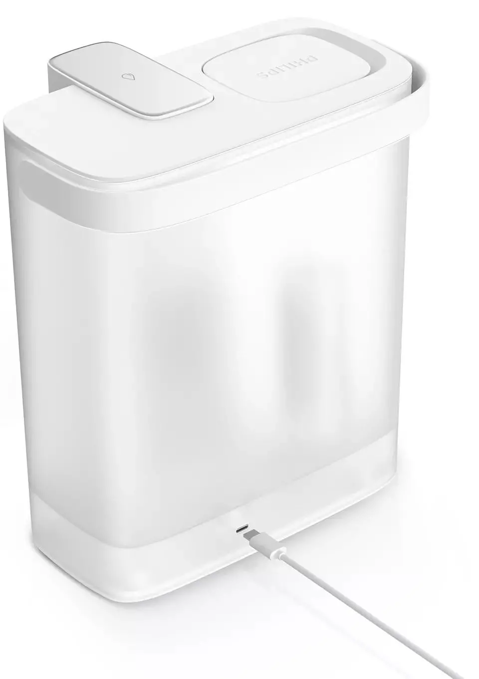 Dzbanek filtrujący Philips AWP2980WH/58 3l 1 wkład