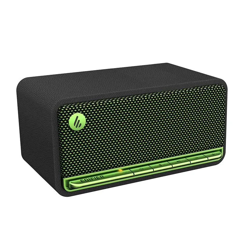 Głośnik Bluetooth Edifier MP230 20W Czarno-zielony