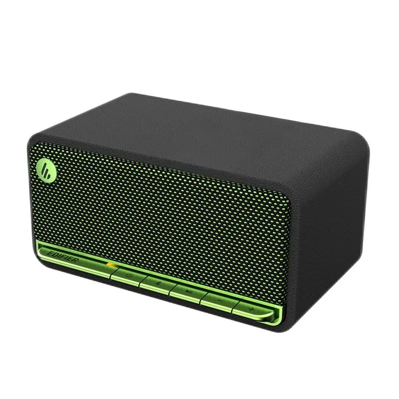 Głośnik Bluetooth Edifier MP230 20W Czarno-zielony