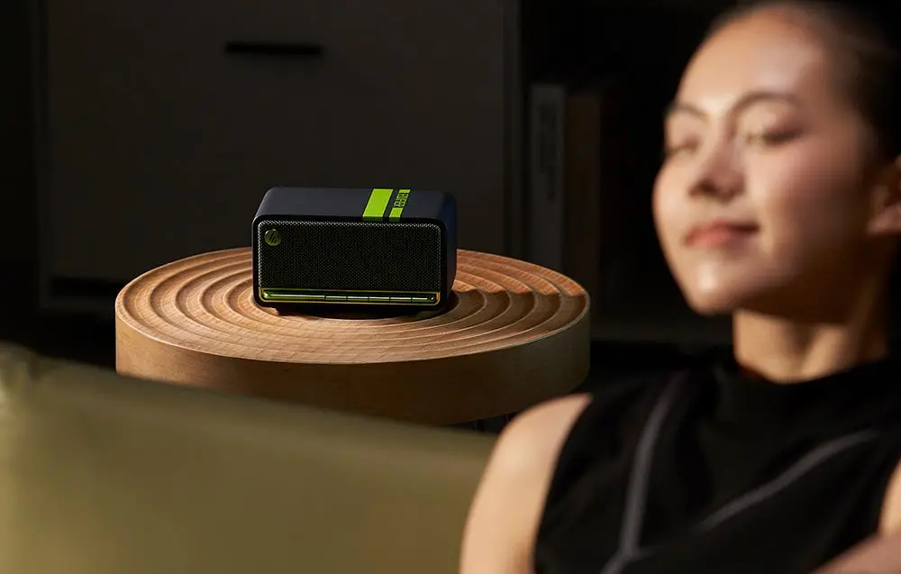 Głośnik Bluetooth Edifier MP230 20W Czarno-zielony