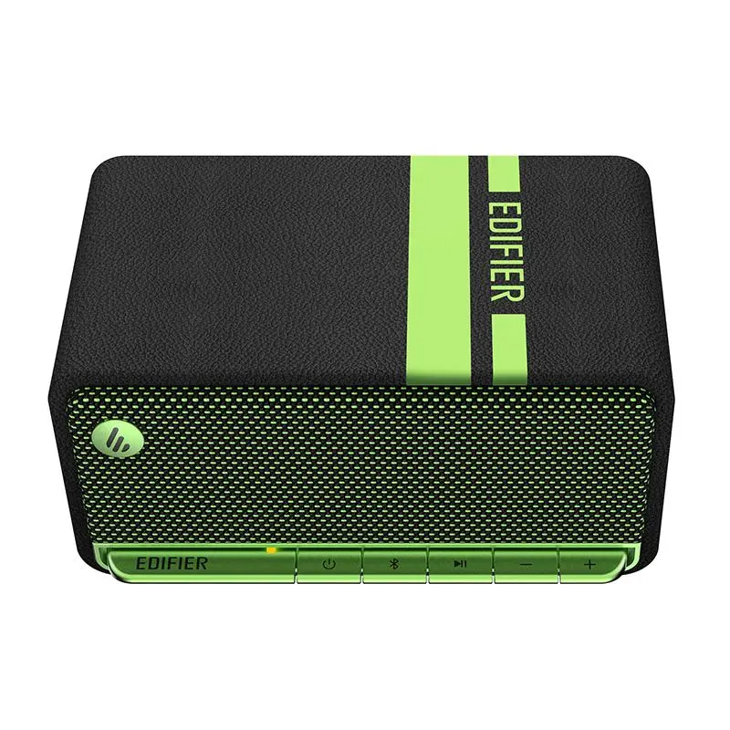 Głośnik Bluetooth Edifier MP230 20W Czarno-zielony