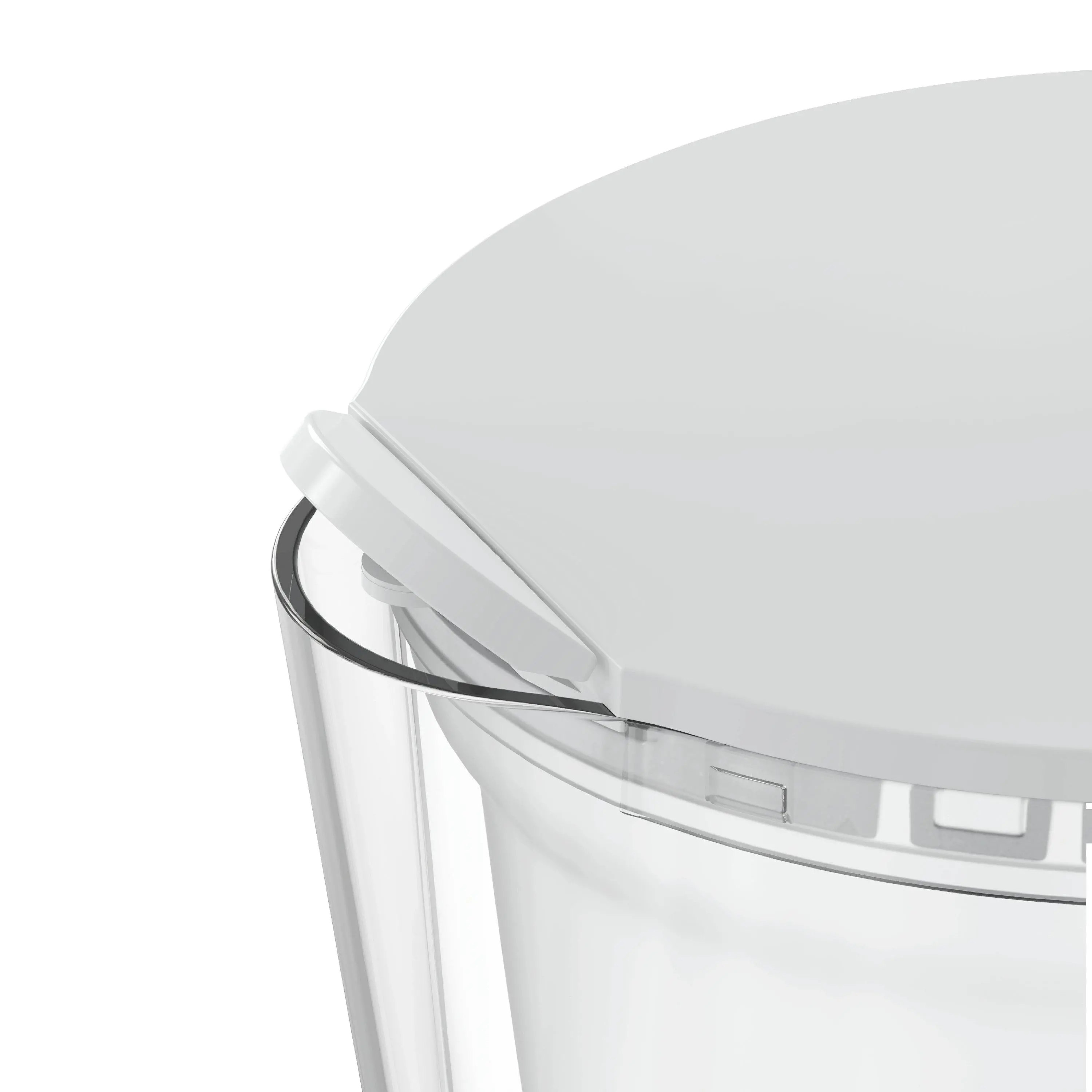 Dzbanek filtrujący Philips AWP2937WHT/58 2,6l 1 wkład