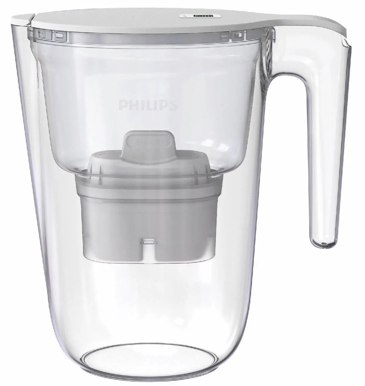 Dzbanek filtrujący Philips AWP2937WHT/58 2,6l 1 wkład