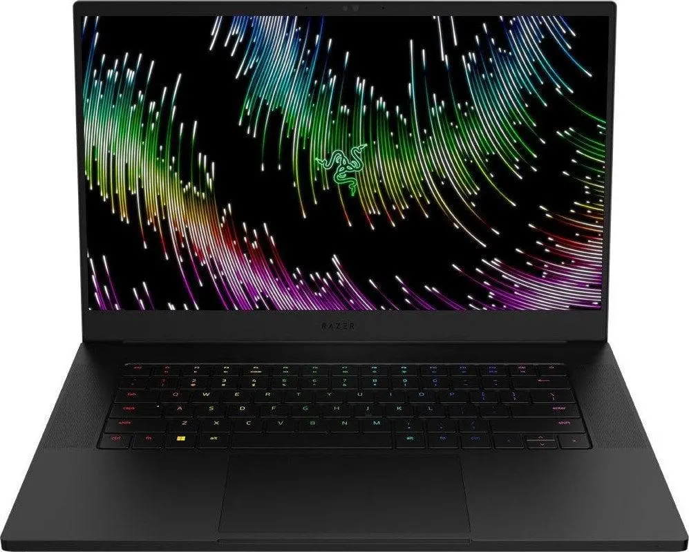 Laptop gamingowy Razer Blade 15 15" 240Hz i7-13800H 16GB RAM 1TB Dysk SSD RTX 4060 Win11 Czarny