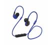 Słuchawki bezprzewodowe Hama Freedom Athletics Dokanałowe Bluetooth 5.0 Niebieski
