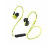 Słuchawki bezprzewodowe Hama Freedom Athletics Dokanałowe Bluetooth 5.0 Żółty