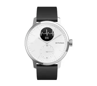 Smartwatch Withings Scanwatch 42mm GPS Biały