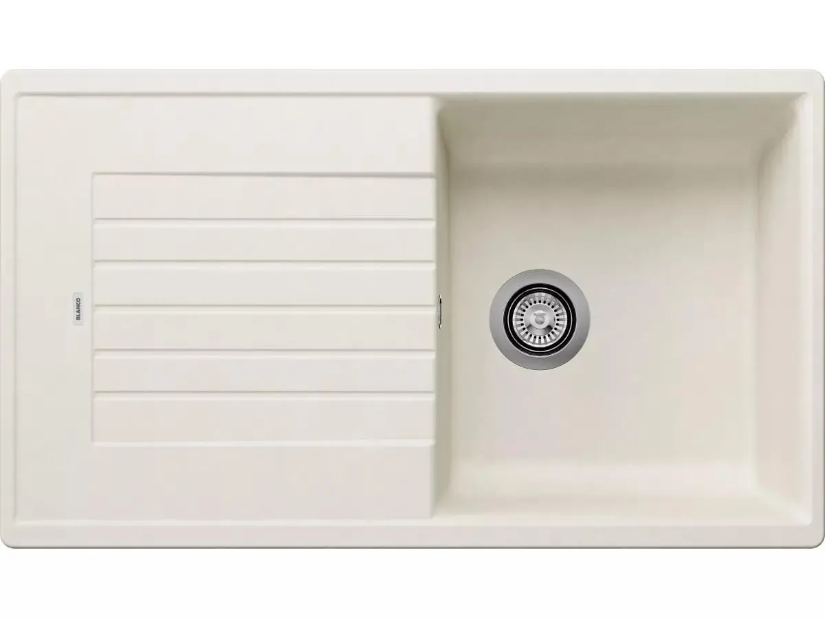 Zlewozmywak Blanco ZIA 5 S 527204 Granitowy Biały