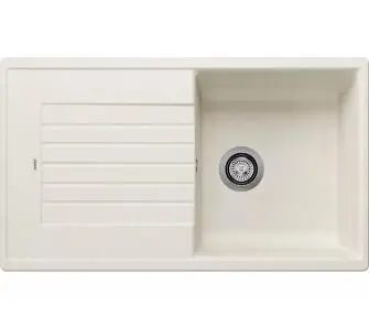 Zlewozmywak Blanco ZIA 5 S 527204 Granitowy Biały