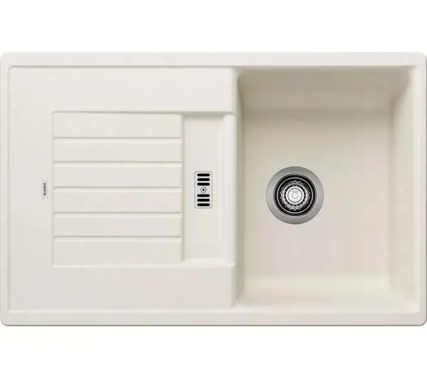 Blanco ZIA 45 S 527200 Granitowy Biały