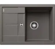 Blanco METRA 45 S Compact 527286 Granitowy Szary