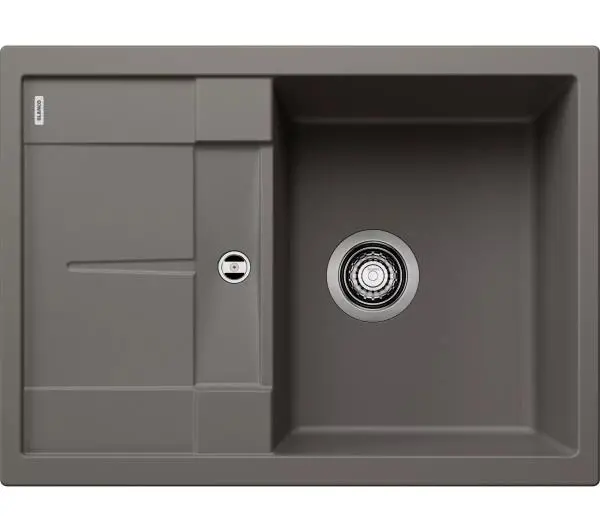 Blanco METRA 45 S Compact 527286 Granitowy Szary