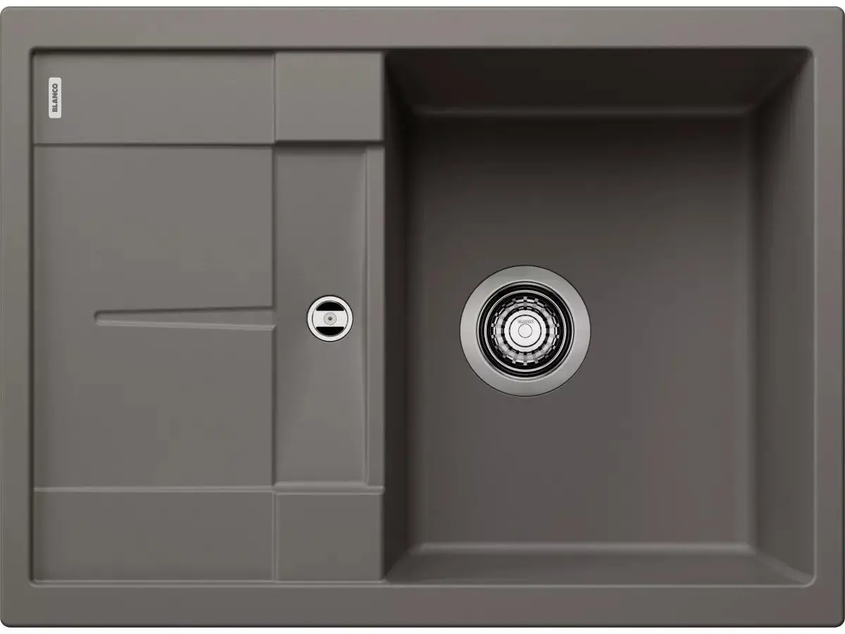 Blanco METRA 45 S Compact 527286 Granitowy Szary
