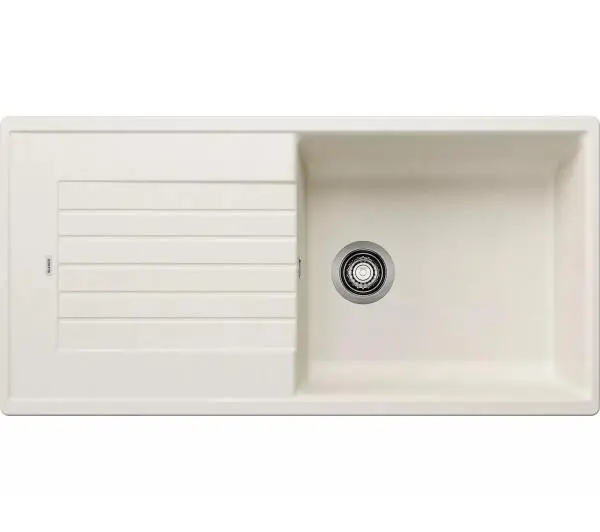 Blanco ZIA XL 6 S 527217 Granitowy Biały
