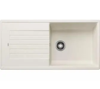 Zlewozmywak Blanco ZIA XL 6 S 527217 Granitowy Biały