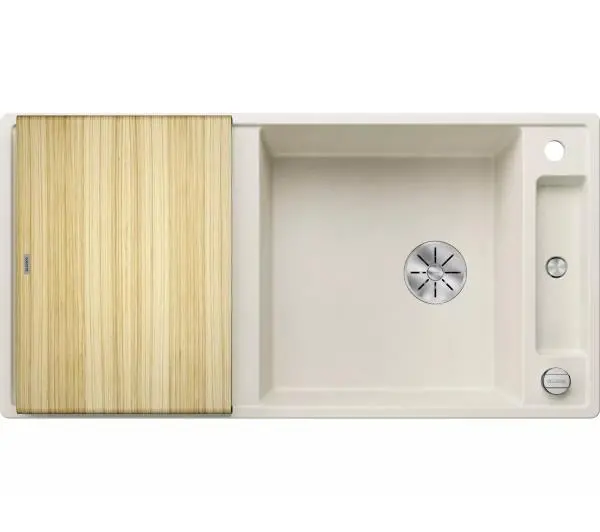 Blanco AXIA III XL 6 S 527052 Granitowy Biały
