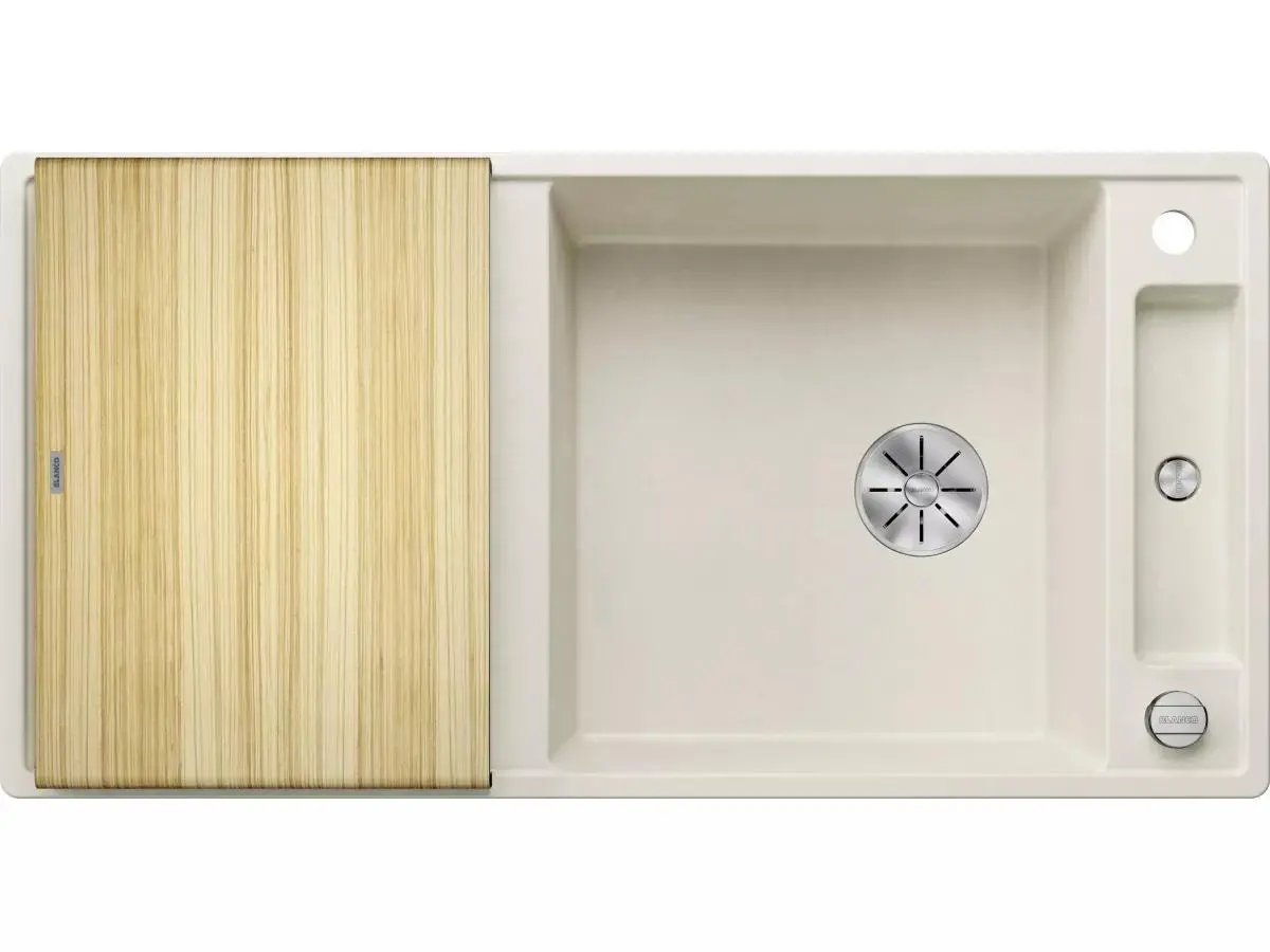Blanco AXIA III XL 6 S 527052 Granitowy Biały