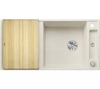 Zlewozmywak Blanco AXIA III XL 6 S 527052 Granitowy Biały