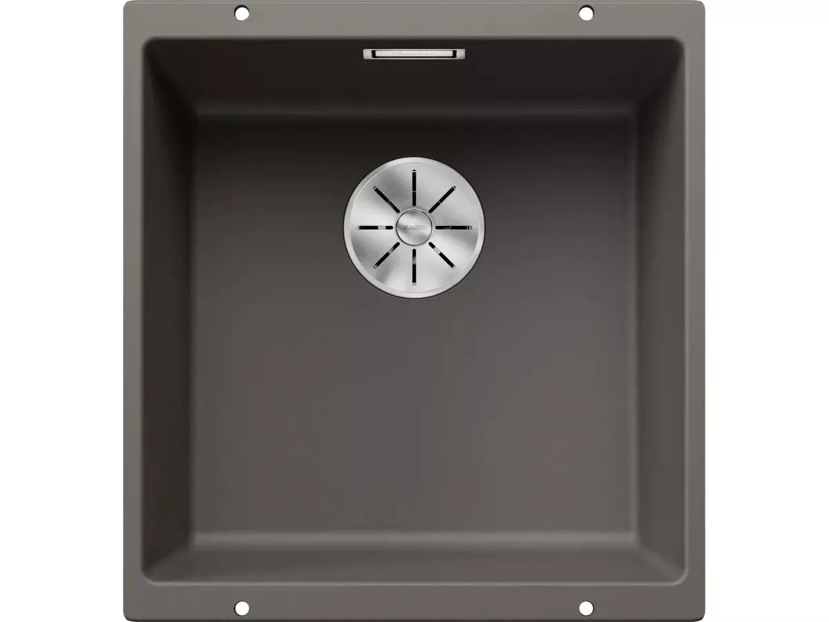 Zlewozmywak Blanco SUBLINE 400-U 527166 Granitowy Szary