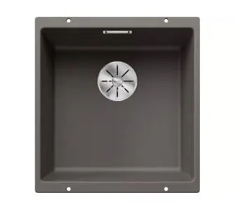 Zlewozmywak Blanco SUBLINE 400-U 527166 Granitowy Szary