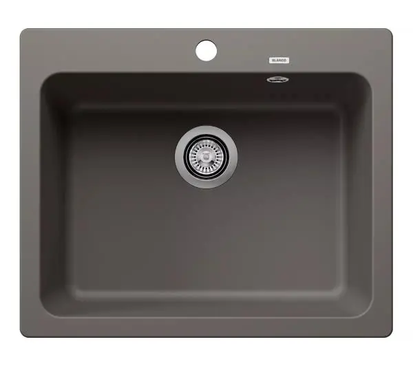 Blanco NAYA 6 527311 Granitowy Szary