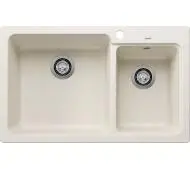 Blanco NAYA 8 527130 Granitowy Biały