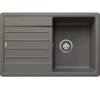 Zlewozmywak Blanco LEGRA 45 S 527268 Granitowy Szary
