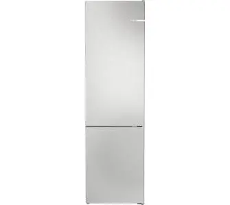 Lodówka Bosch KGN392LAF Pełny No Frost 203cm Szuflada z kontrolą wilgotności Inox