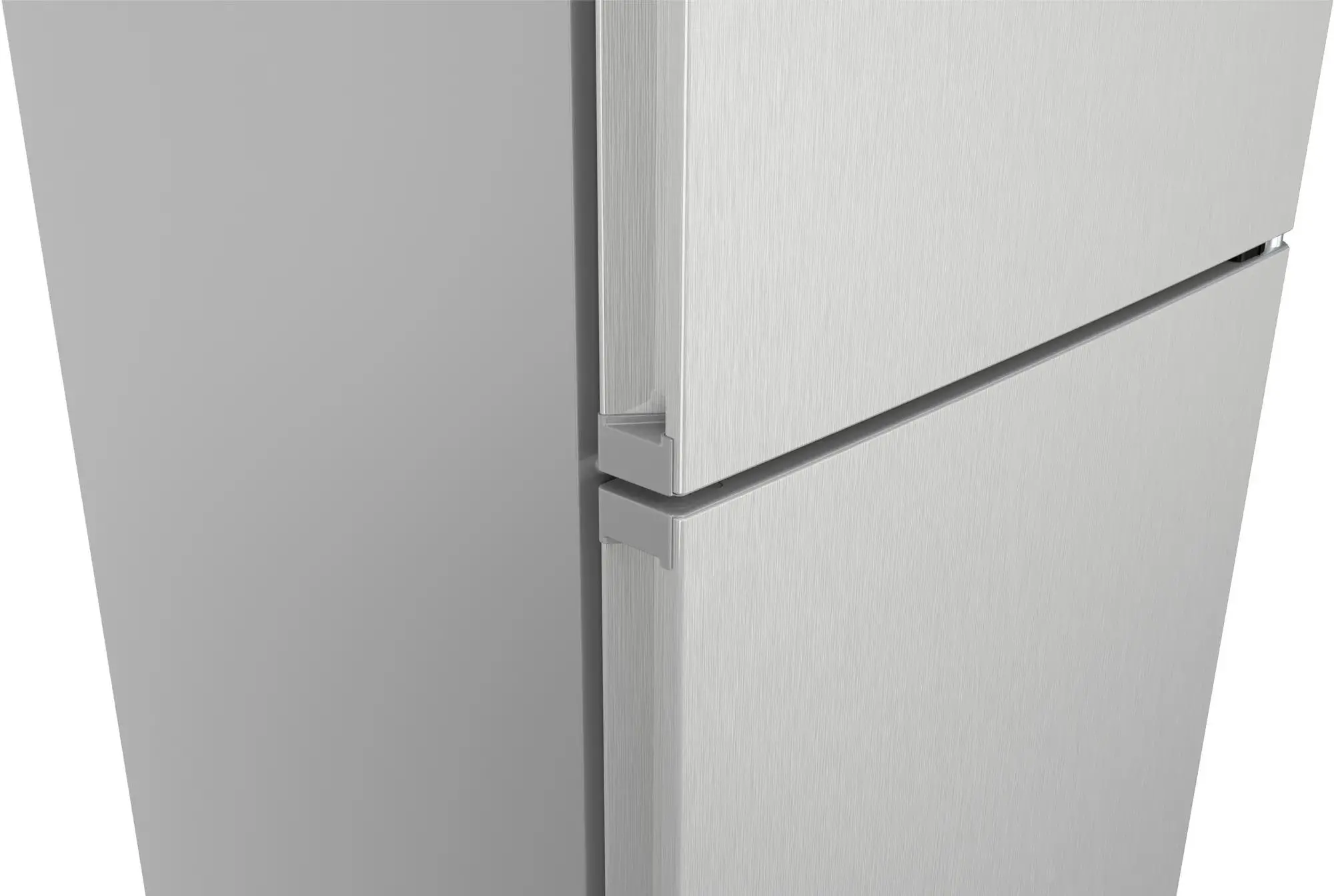 Lodówka Bosch Serie 4 KGN392LAF Pełny No Frost 203cm Szuflada z kontrolą wilgotności Stalowy