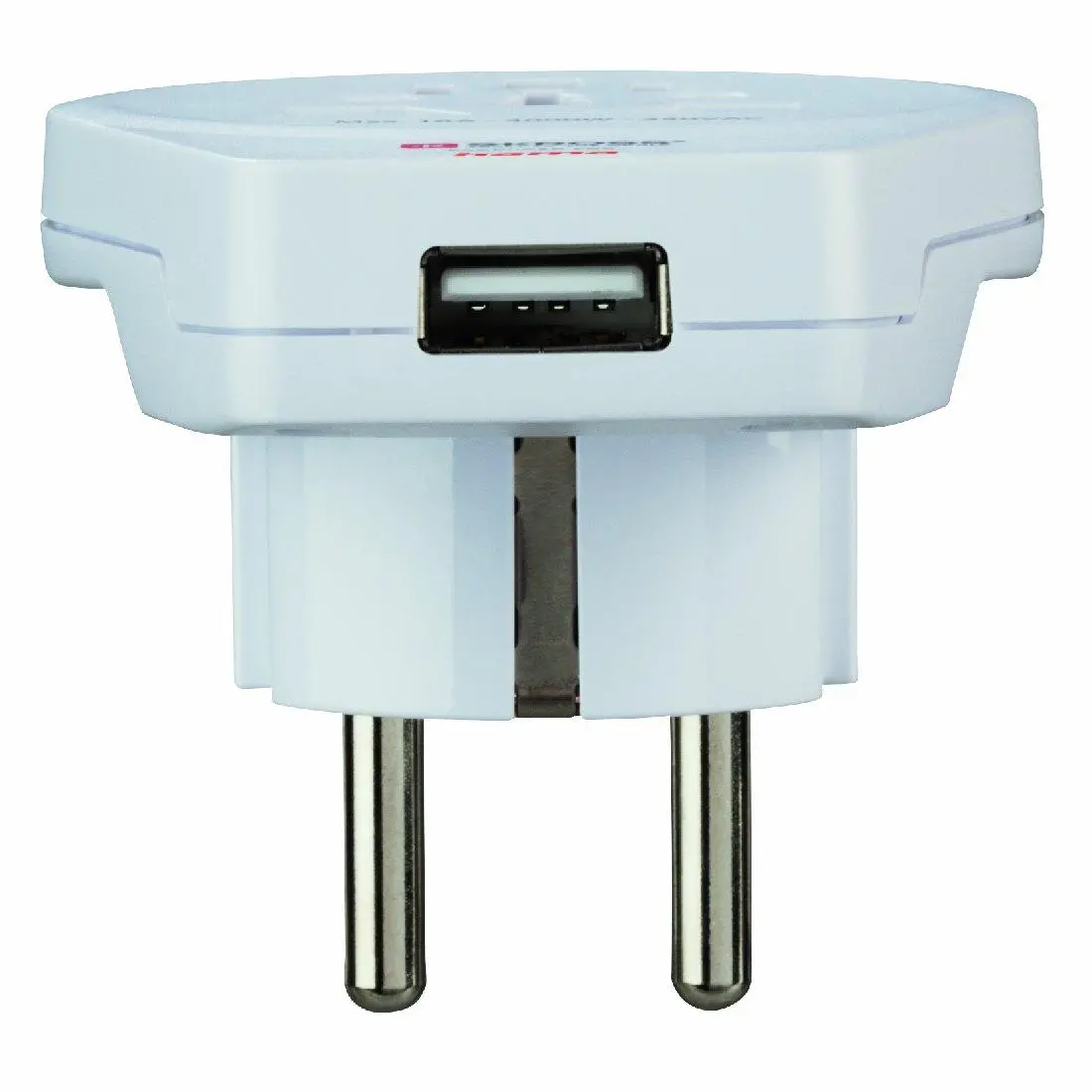 Adapter podróżny Hama 223475 World Travel USB