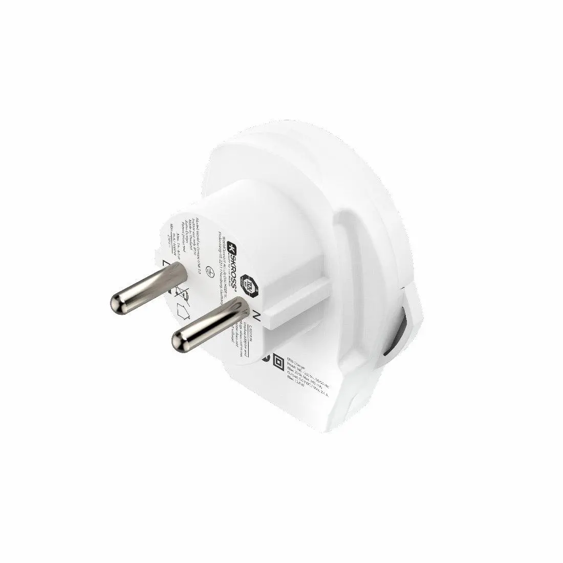 Adapter podróżny Hama 223475 World Travel USB