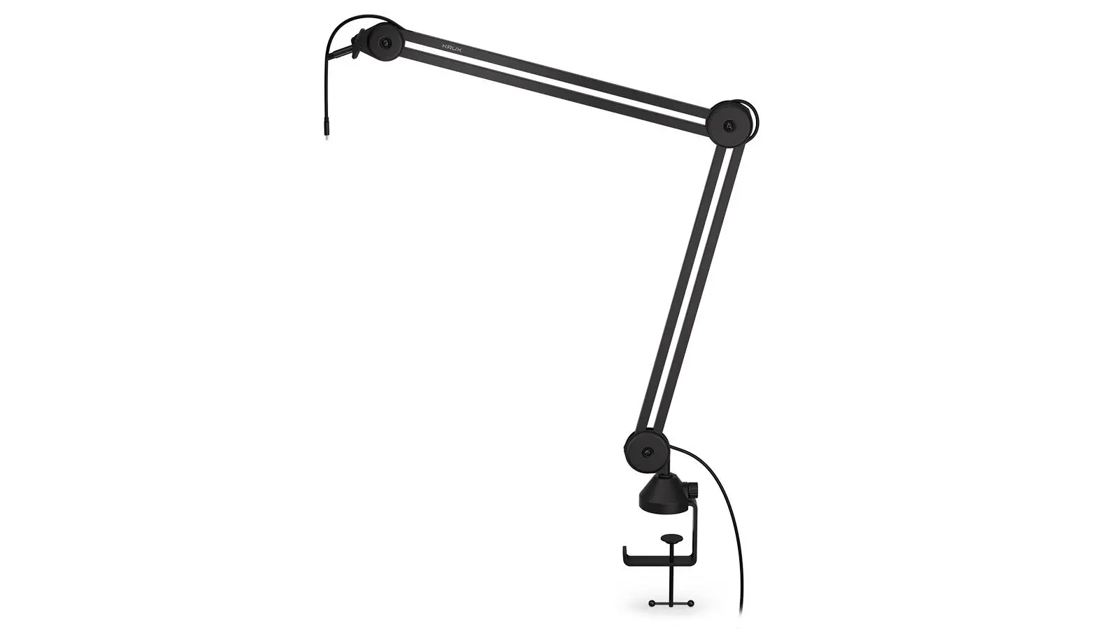 Ramię na mikrofon Krux Arm 200L KRXH002 Czarny