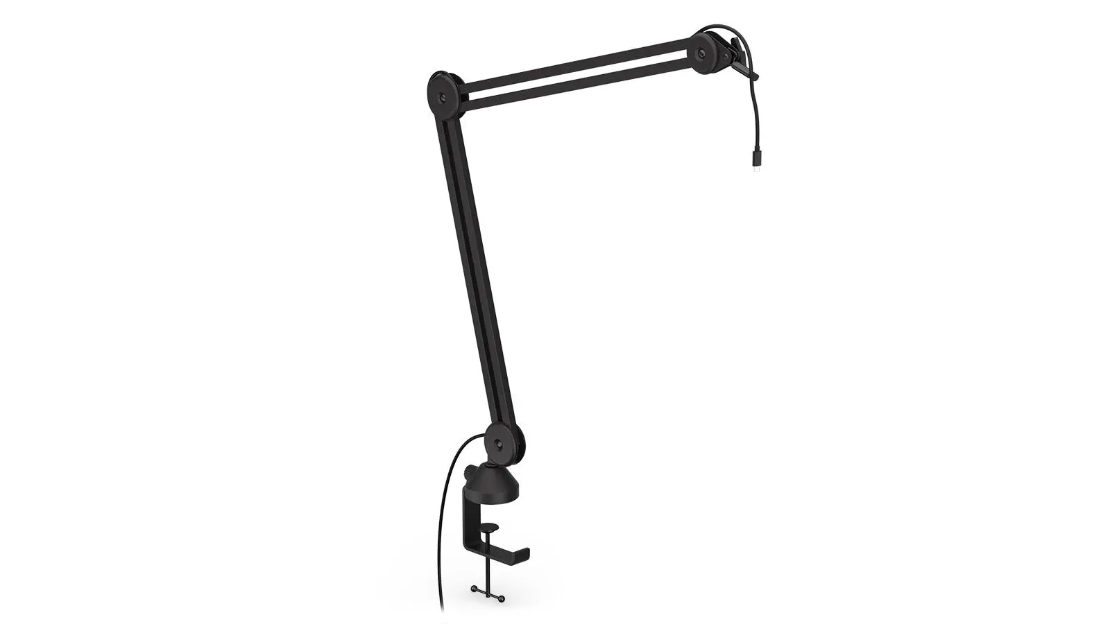 Ramię na mikrofon Krux Arm 200L KRXH002 Czarny